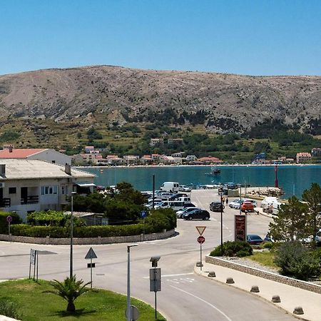Pag Marina Rooms&Apartment Exterior foto