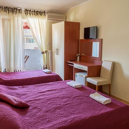Pag Marina Rooms&Apartment Exterior foto