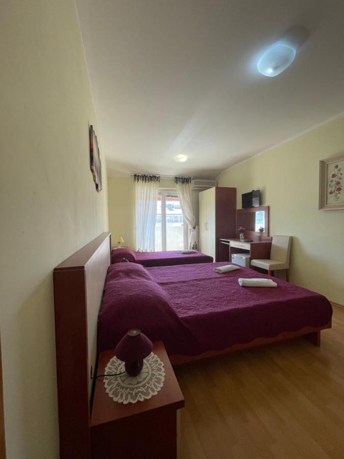 Pag Marina Rooms&Apartment Exterior foto