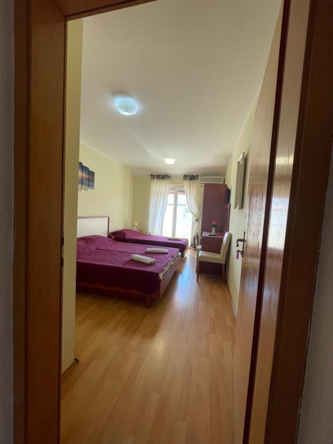 Pag Marina Rooms&Apartment Exterior foto