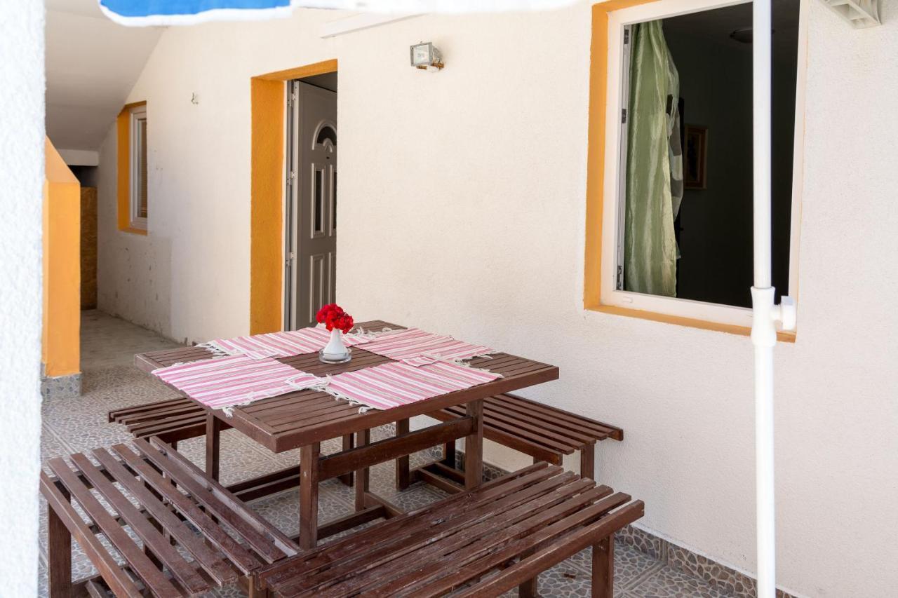 Pag Marina Rooms&Apartment Exterior foto